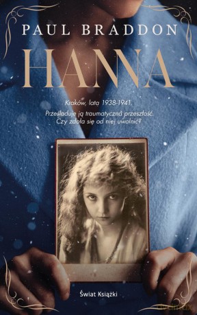 Hanna - Paul Braddon [KSIĄŻKA]
