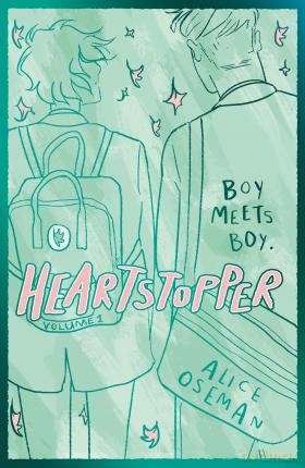 Heartstopper Volume 1 - Alice Oseman [KSIĄŻKA]