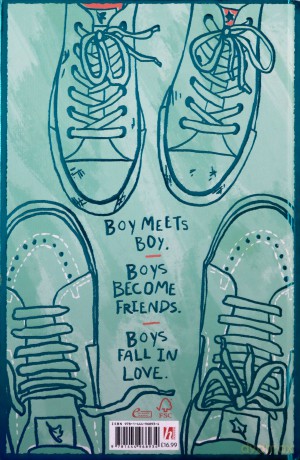 Heartstopper Volume 1 - Alice Oseman [KSIĄŻKA]