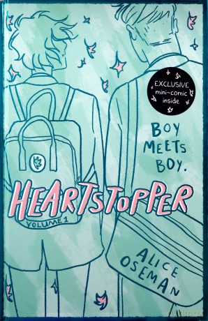 Heartstopper Volume 1 - Alice Oseman [KSIĄŻKA]