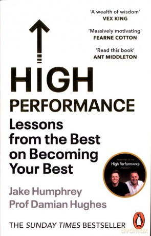 High Performance - Jake Humphrey, Damian Hughes [KSIĄŻKA]