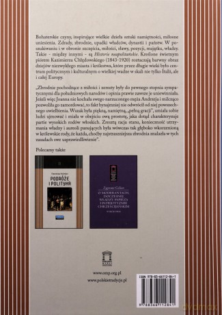 Historie neapolitańskie - Kazimierz Chłędowski [KSIĄŻKA]