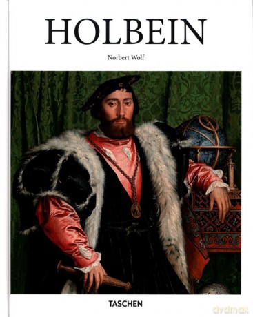 Holbein - Norbert Wolf [KSIĄŻKA]