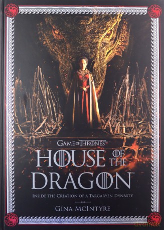 House of the Dragon [KSIĄŻKA]
