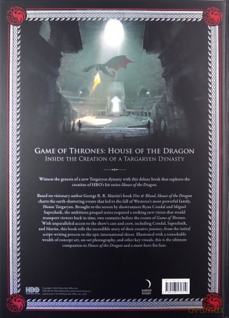 House of the Dragon [KSIĄŻKA]