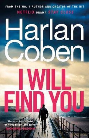 I Will Find You - Harlan Coben [KSIĄŻKA]