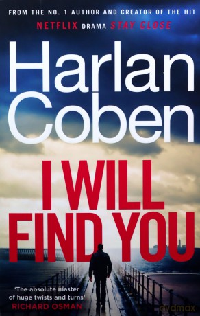 I Will Find You - Harlan Coben [KSIĄŻKA]