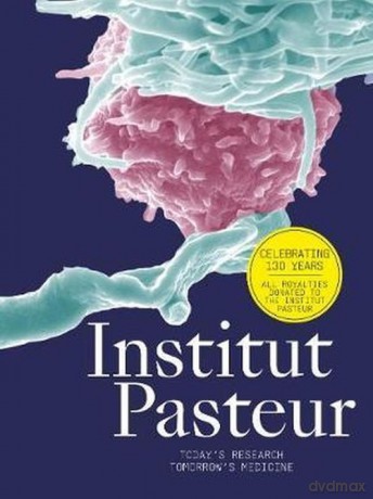 Institut Pasteur [KSIĄŻKA]