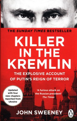 Killer in the Kremlin - John Sweeney [KSIĄŻKA]