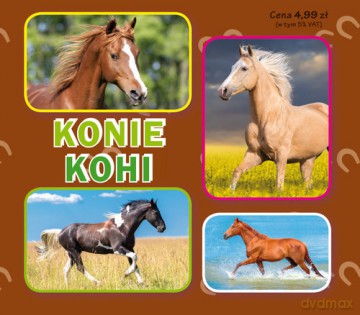 Konie [KSIĄŻKA]