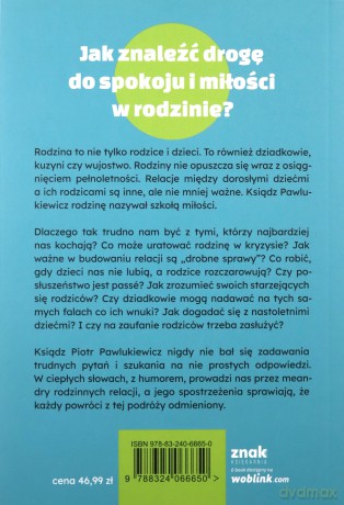 Krótki przewodnik po rodzinie - Piotr Pawlukiewicz [KSIĄŻKA]