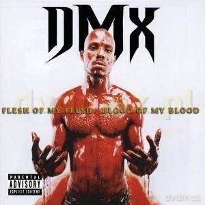 DMX: Flesh Of My Flesh,Blood Of My Blood [CD]