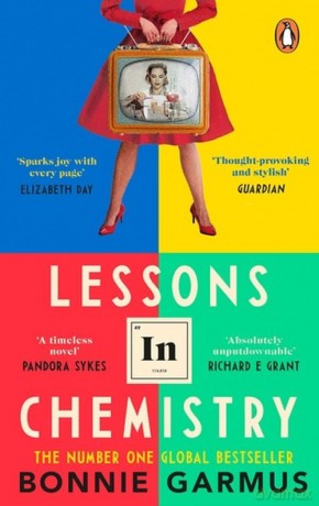 Lessons in Chemistry - Bonnie Garmus [KSIĄŻKA]