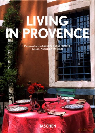 Living in Provence [KSIĄŻKA]
