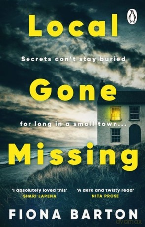 Local Gone Missing - Fiona Barton [KSIĄŻKA]