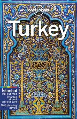 Lonely Planet Turkey - Jessica Lee, Brett Atkinson [KSIĄŻKA]