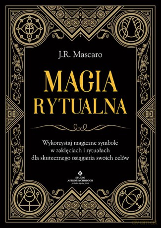 Magia rytualna - J.R. Mascaro [KSIĄŻKA]