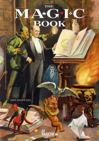 Magic Book - Jim Steinmeyer [KSIĄŻKA]
