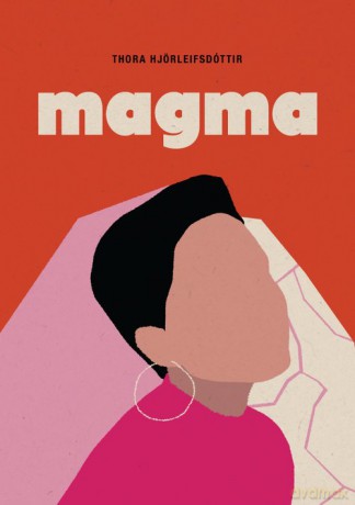 Magma - Thora Hjorleifsdottir [KSIĄŻKA]
