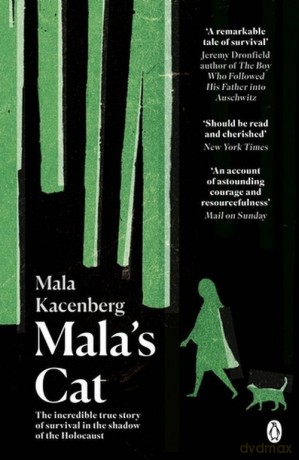 Mala's Cat - Mala Kacenberg [KSIĄŻKA]