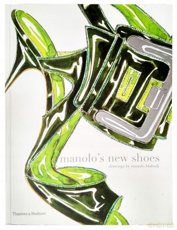 Manolo"s New Shoes [KSIĄŻKA]