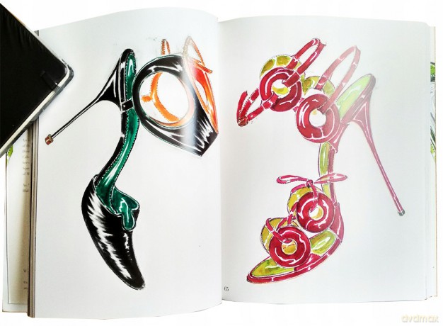 Manolo"s New Shoes [KSIĄŻKA]