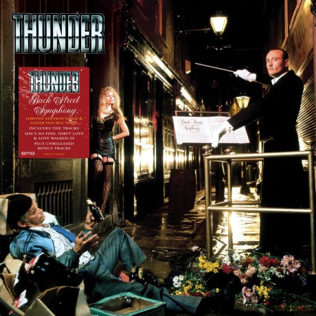 Thunder: Backstreet Symphony [2xWinyl]