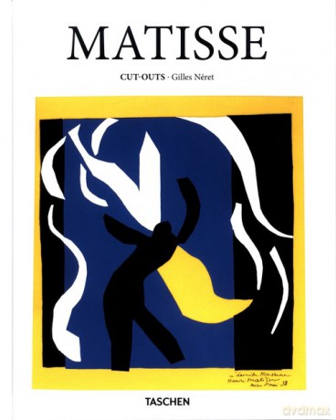Matisse Cut-outs - Gilles Neret [KSIĄŻKA]