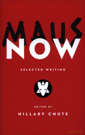 Maus Now - Art Spiegelman, Hillary Chute [KOMIKS]