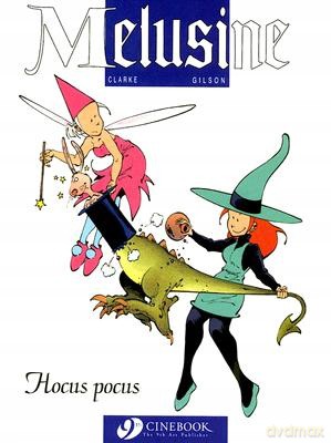 Melusine Vol.1: Hocus Pocus [KSIĄŻKA]