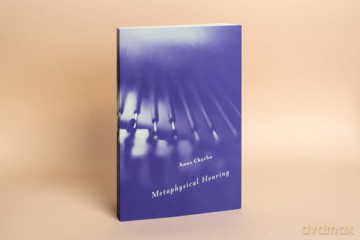 Metaphysical hearing - Anna Chęćka [KSIĄŻKA]