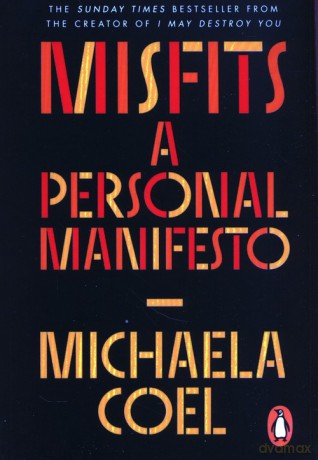 Misfits - Michaela Coel [KSIĄŻKA]
