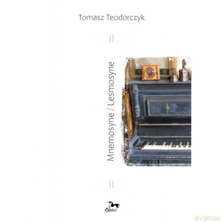 Mnemosyne /Lesmosyne - Tomasz Teodorczyk [KSIĄŻKA]