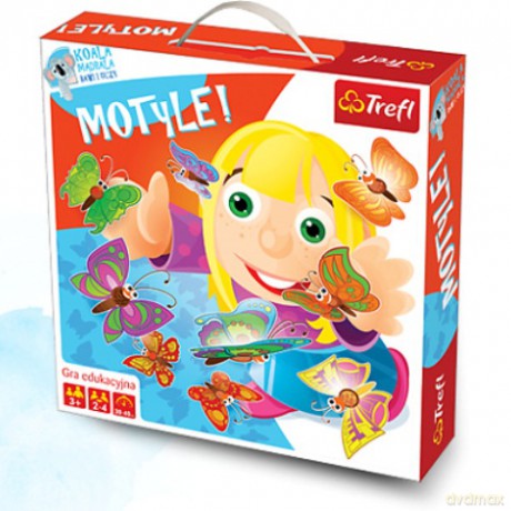 TREFL Motyle 00749 [GRA]