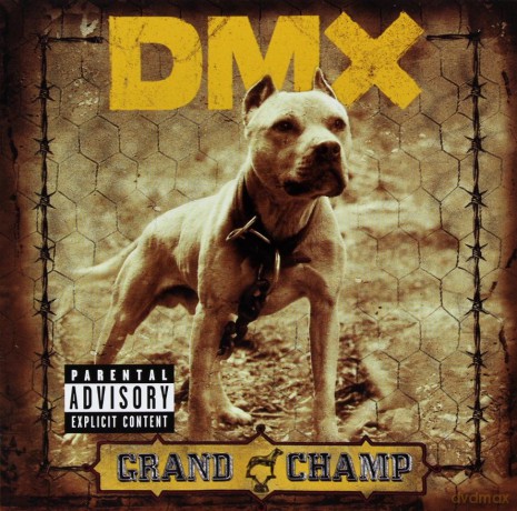 DMX: Grand Champ [CD]
