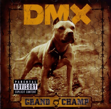 DMX: Grand Champ [CD]