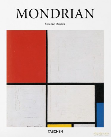 Mondrian - Susanne Deicher [KSIĄŻKA]