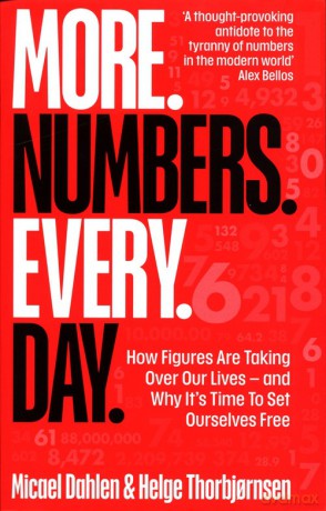 More Numbers Every Day - Micael Dahlen, Helge Thorbjornsen [KSIĄŻKA]