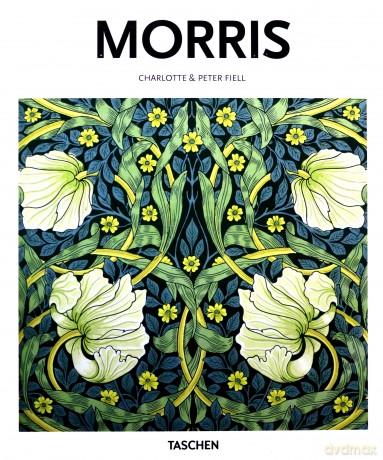 Morris - Charlotte Fiell, Peter Fiell [KSIĄŻKA]