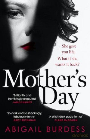 Mother's Day - Abigail Burdess [KSIĄŻKA]