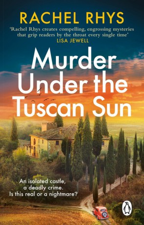 Murder Under the Tuscan Sun - Rachel Rhys [KSIĄŻKA]