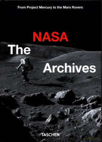 NASA Archives [KSIĄŻKA]