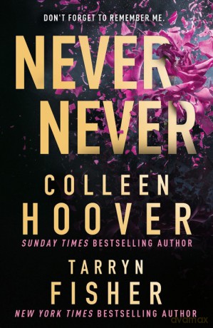 Never Never - Colleen Hoover [KSIĄŻKA]