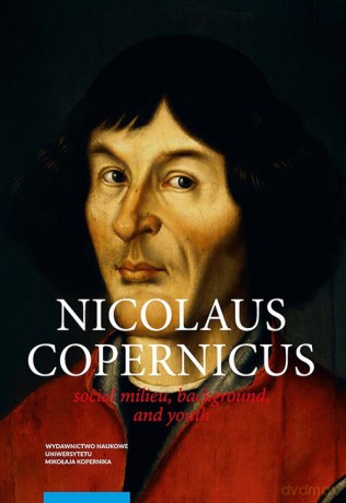 Nicolaus Copernicus - Krzysztof Mikulski [KSIĄŻKA]