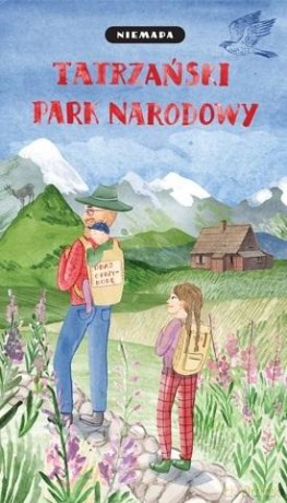 Niemapa Tatrzański Park Narodowy [KSIĄŻKA]