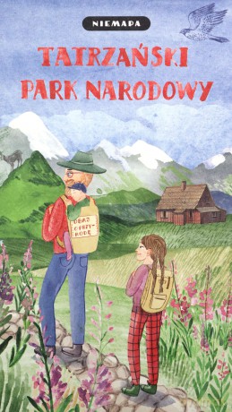 Niemapa Tatrzański Park Narodowy [KSIĄŻKA]