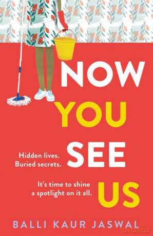 Now You See Us Exaiie [KSIĄŻKA]