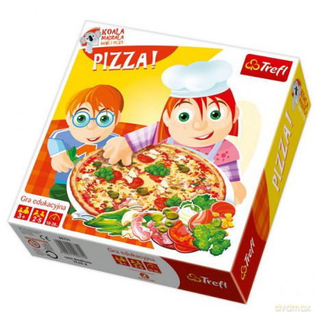 TREFL Pizza 00731 [GRA]