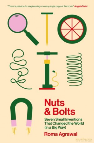 Nuts and Bolts [KSIĄŻKA]