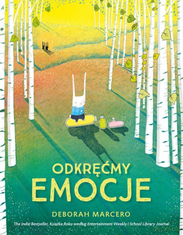Odkręćmy emocje - Marcero Deborah [KSIĄŻKA]